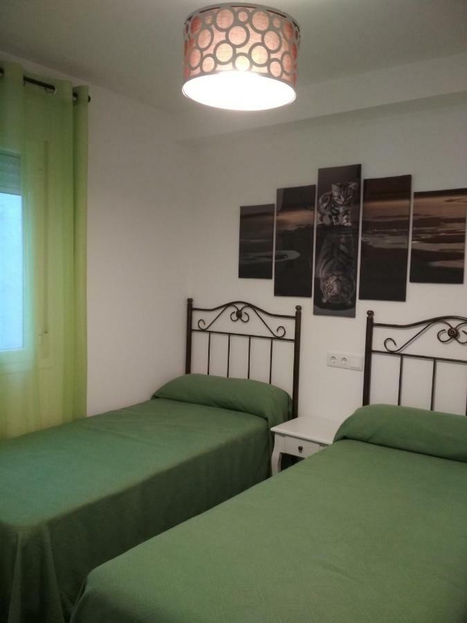 Apartamentos La Vereda كوينكا المظهر الخارجي الصورة