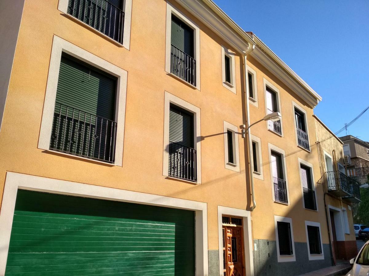 Apartamentos La Vereda كوينكا المظهر الخارجي الصورة