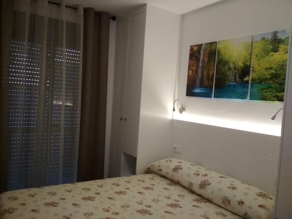 Apartamentos La Vereda كوينكا المظهر الخارجي الصورة