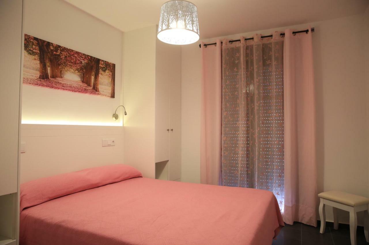 Apartamentos La Vereda كوينكا المظهر الخارجي الصورة