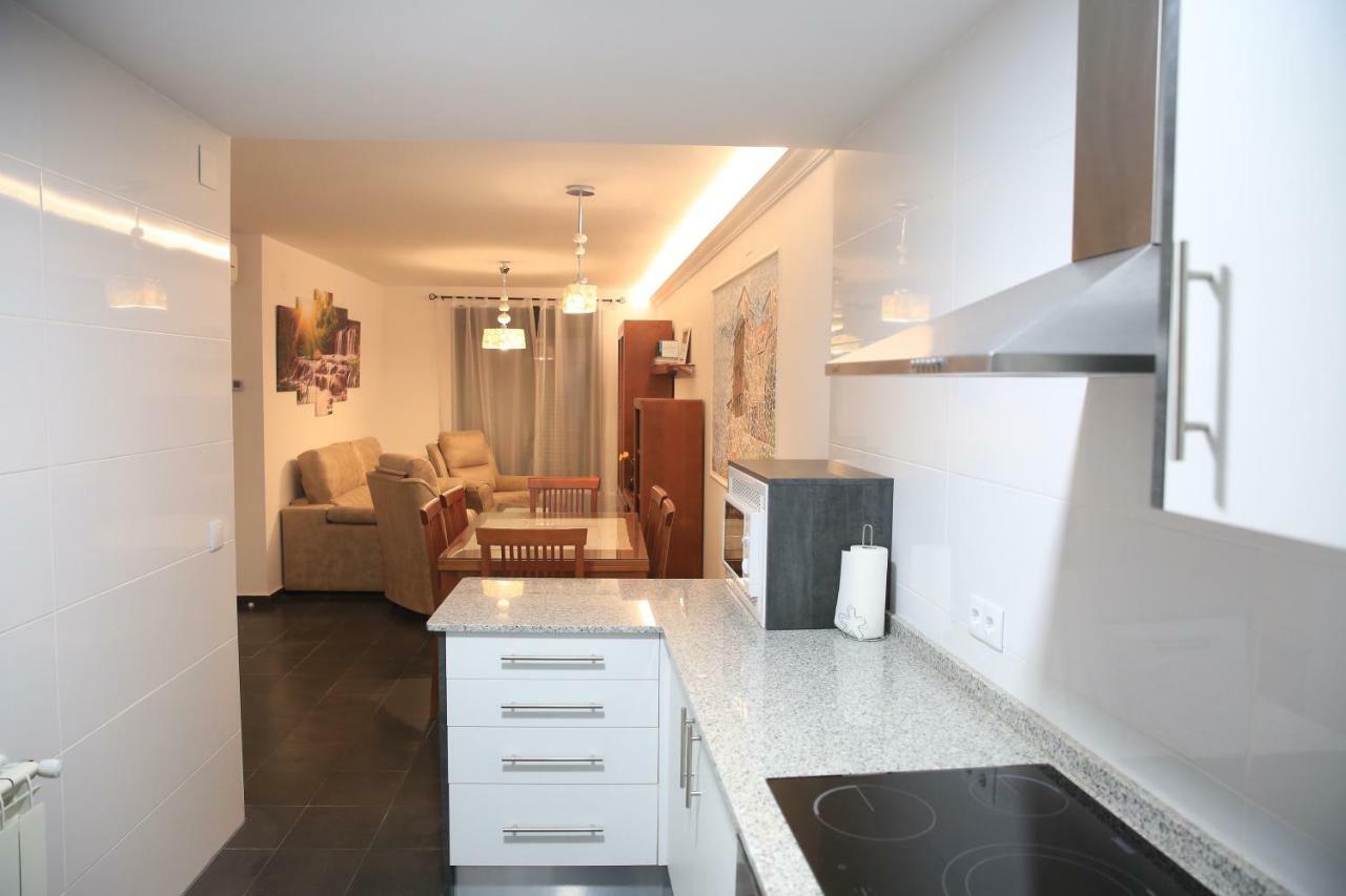 Apartamentos La Vereda كوينكا المظهر الخارجي الصورة