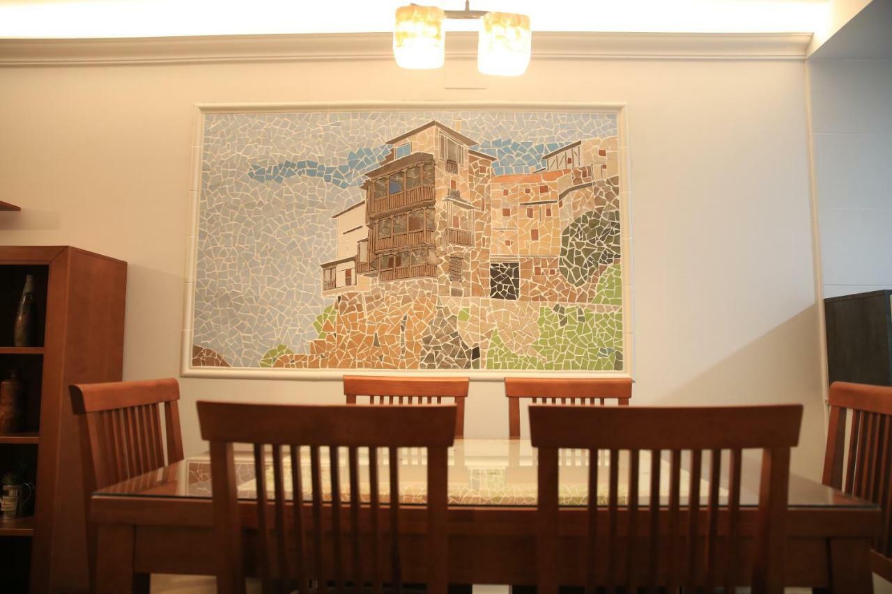 Apartamentos La Vereda كوينكا المظهر الخارجي الصورة