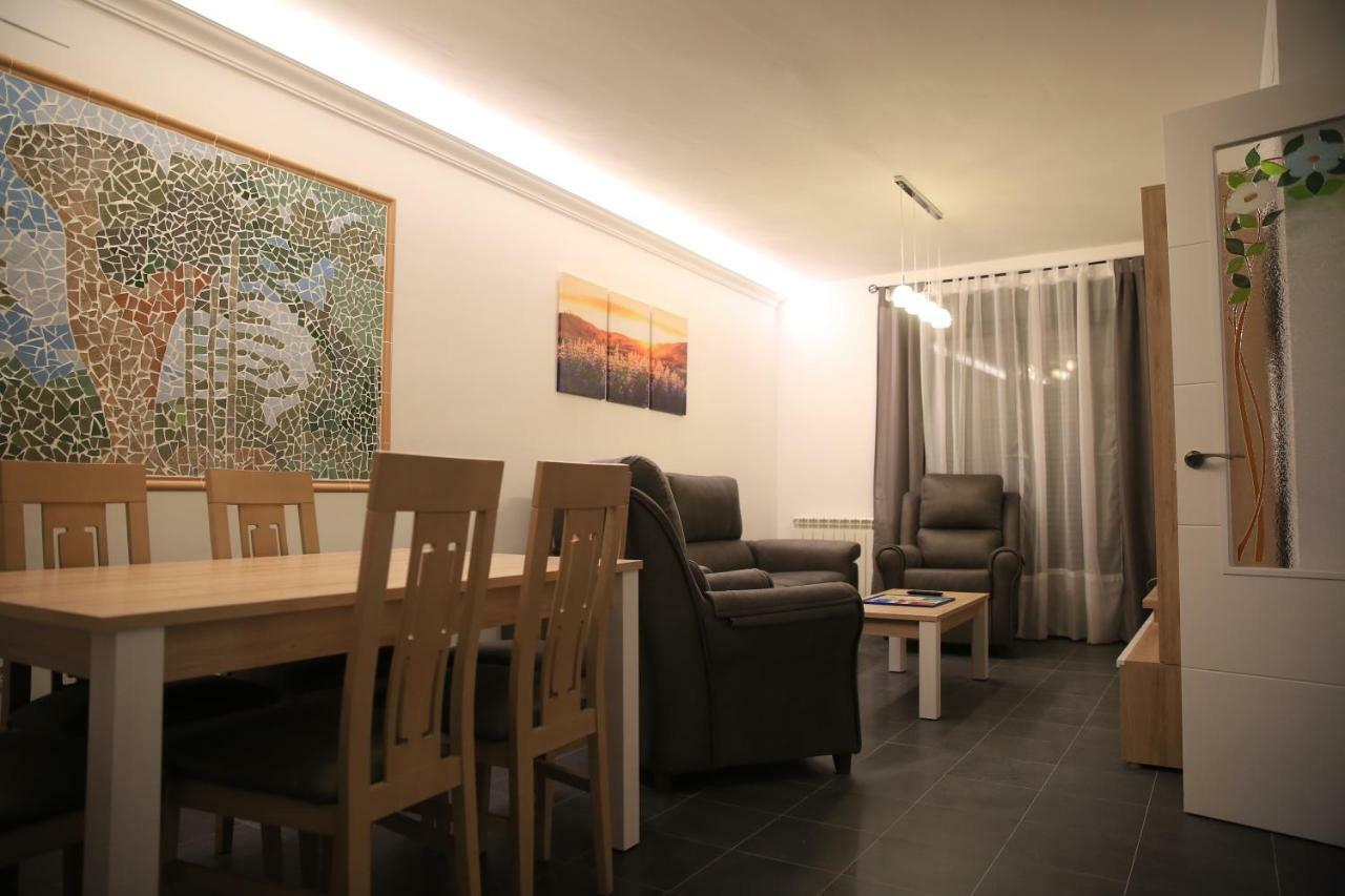 Apartamentos La Vereda كوينكا المظهر الخارجي الصورة