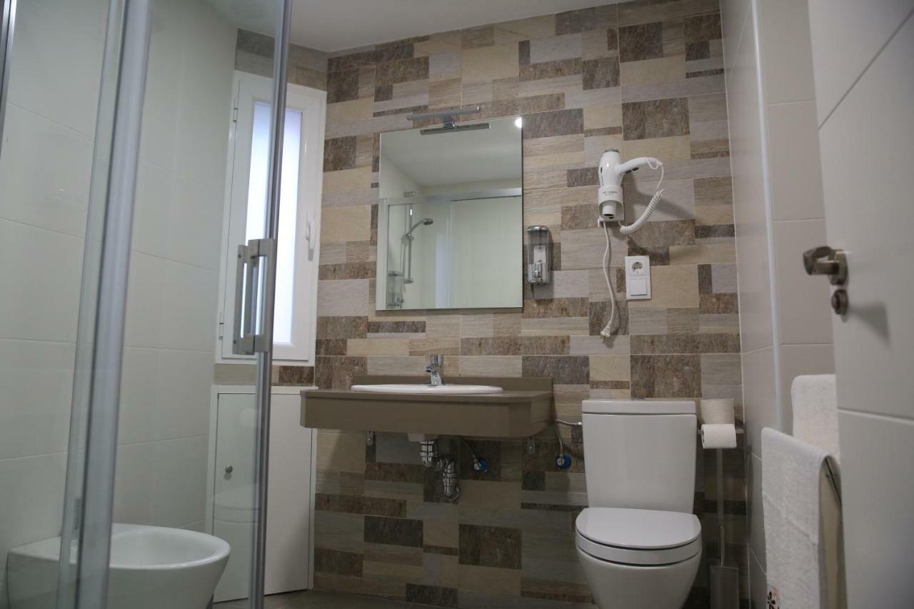 Apartamentos La Vereda كوينكا المظهر الخارجي الصورة