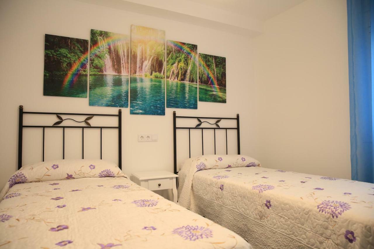 Apartamentos La Vereda كوينكا المظهر الخارجي الصورة