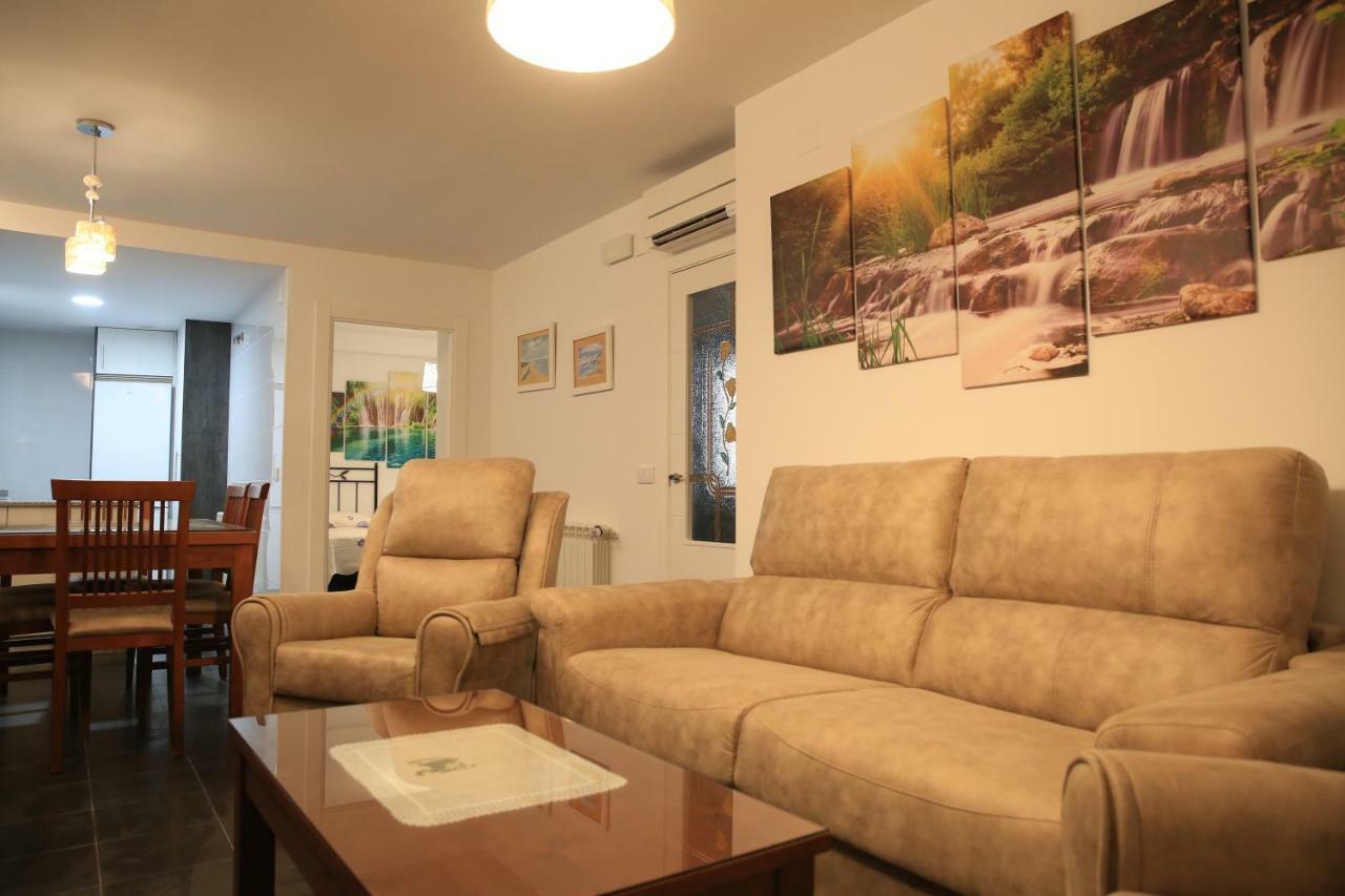 Apartamentos La Vereda كوينكا المظهر الخارجي الصورة