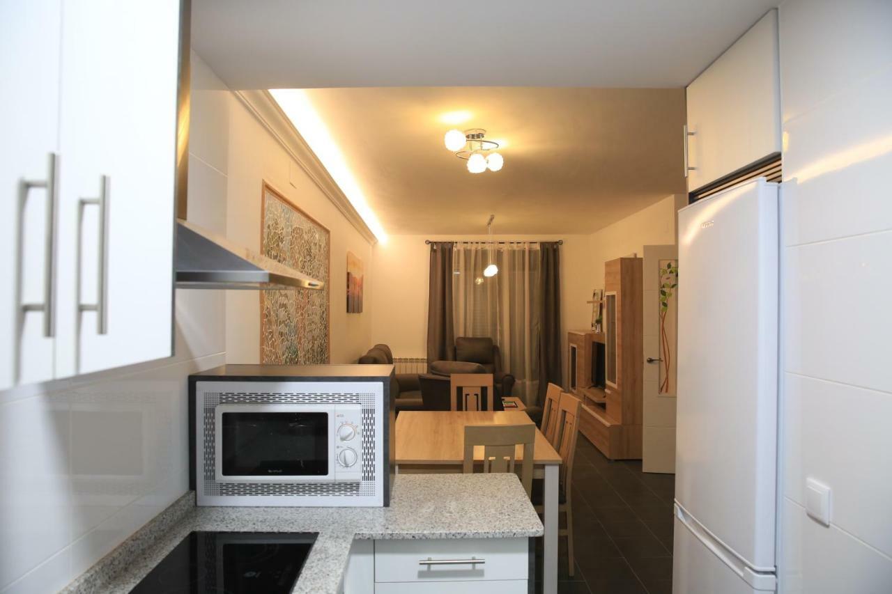 Apartamentos La Vereda كوينكا المظهر الخارجي الصورة