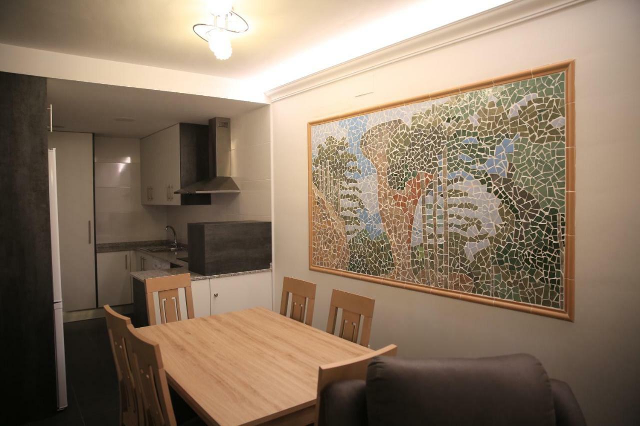Apartamentos La Vereda كوينكا المظهر الخارجي الصورة