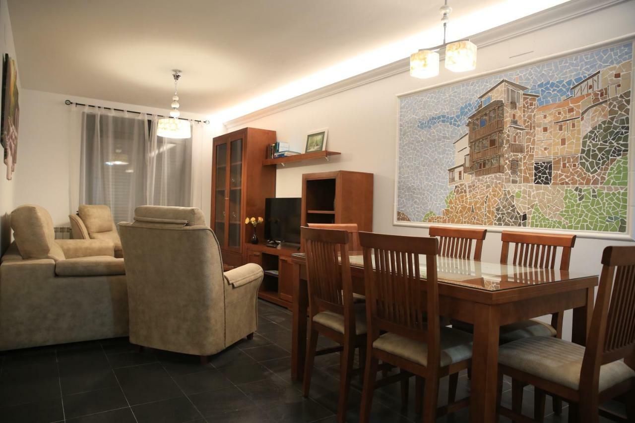 Apartamentos La Vereda كوينكا المظهر الخارجي الصورة