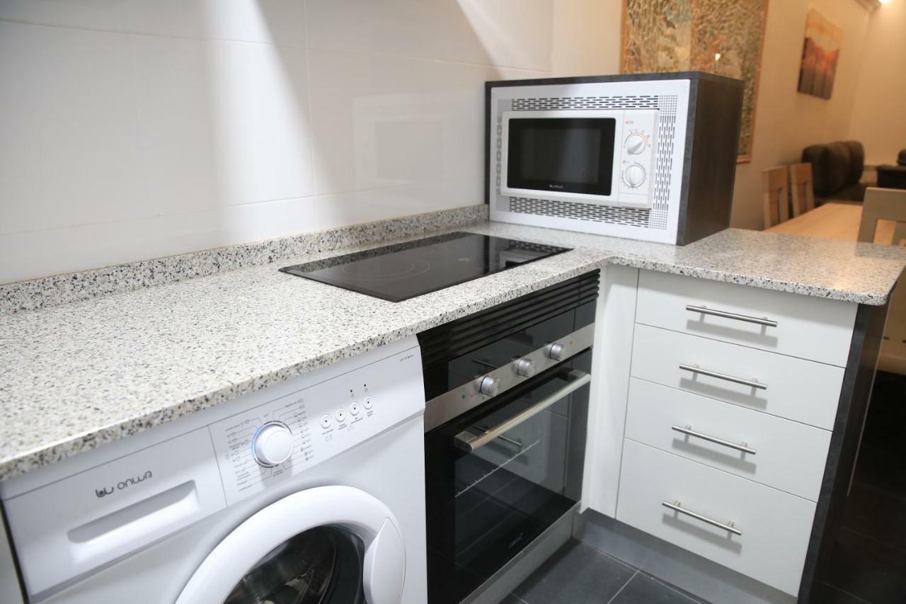 Apartamentos La Vereda كوينكا المظهر الخارجي الصورة