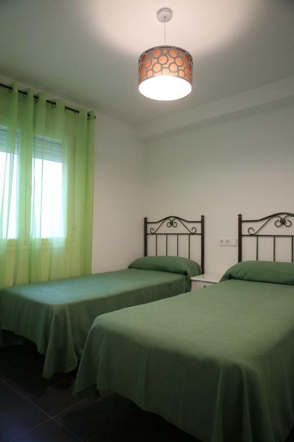 Apartamentos La Vereda كوينكا المظهر الخارجي الصورة