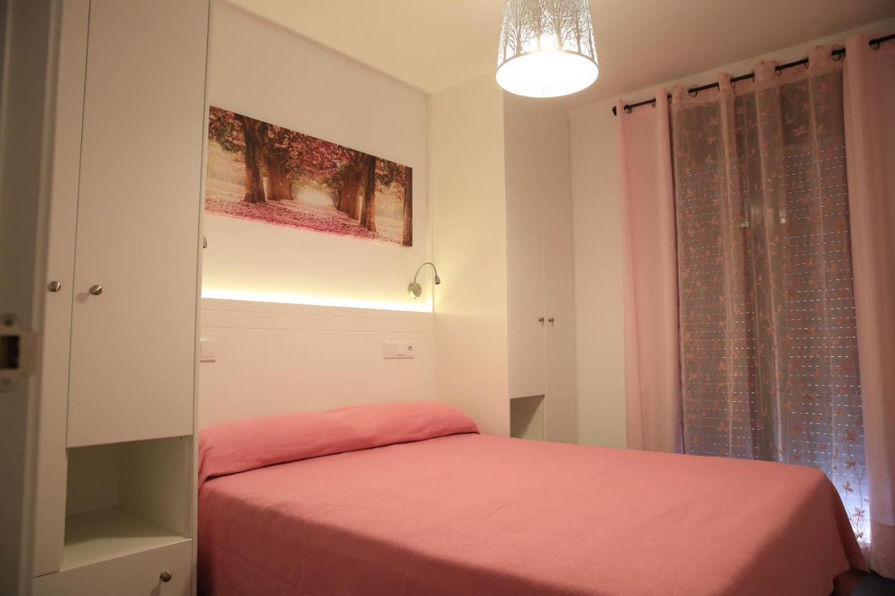 Apartamentos La Vereda كوينكا المظهر الخارجي الصورة