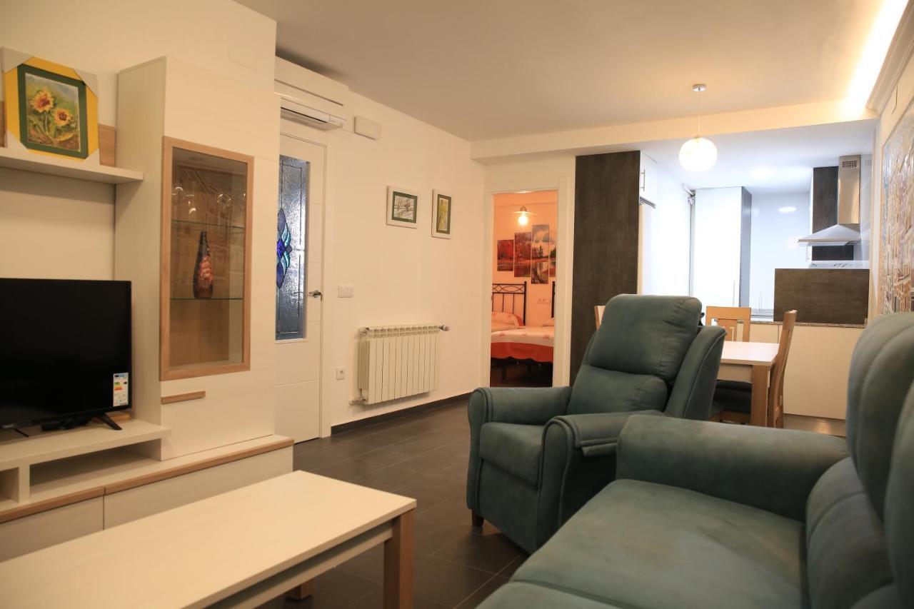 Apartamentos La Vereda كوينكا المظهر الخارجي الصورة