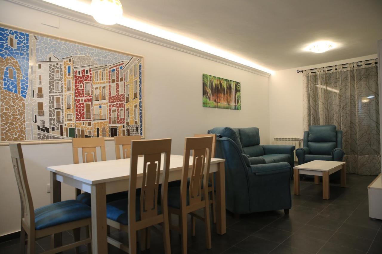 Apartamentos La Vereda كوينكا المظهر الخارجي الصورة